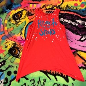 SO reach for the star shirt with braided collar